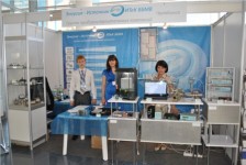 Международная выставка «Газ. Нефть. Технологии-2012»