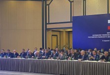5 заседание Российско-Узбекского и Узбекско-Российского деловых советов в г. Ташкенте